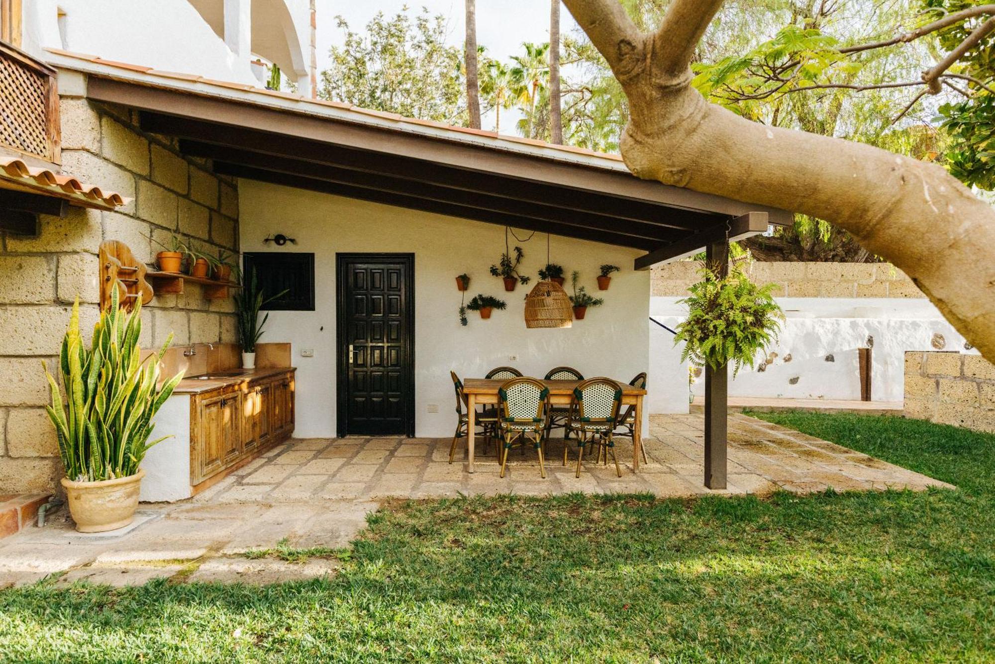 فيلا Casa Jable Anne أذيخي المظهر الخارجي الصورة